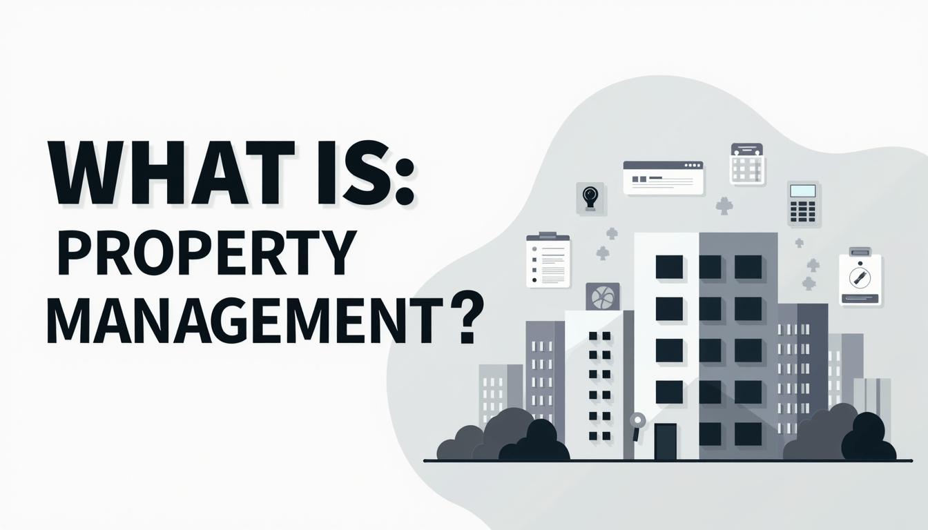 What Is Property Management?