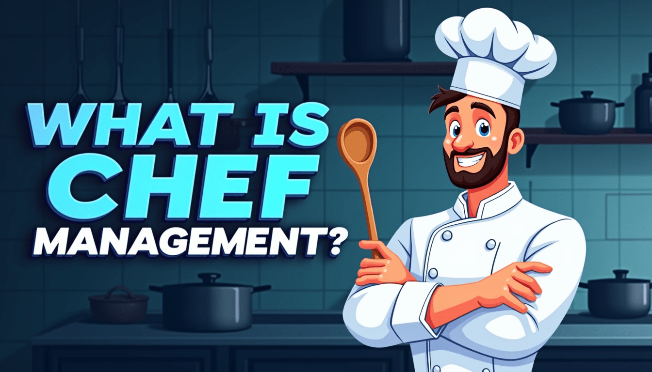 What Is Chef Management?