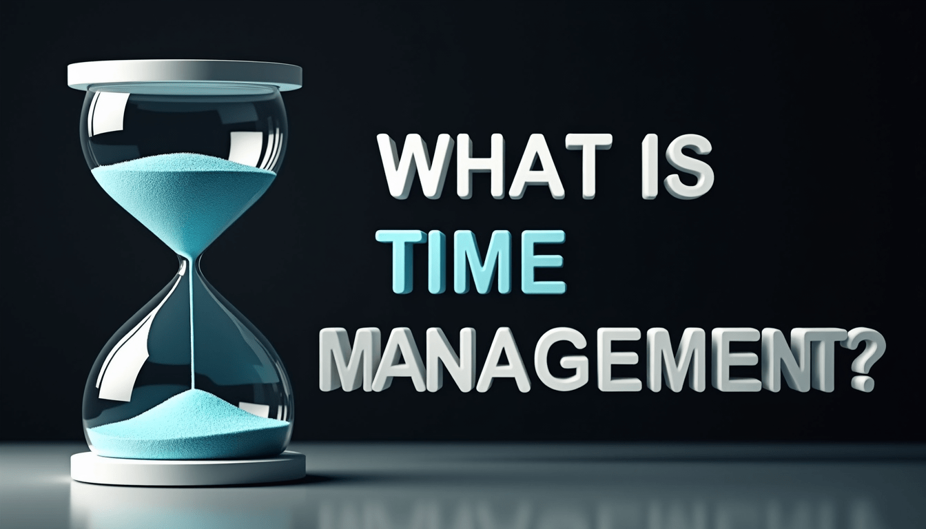 What Is Time Management?