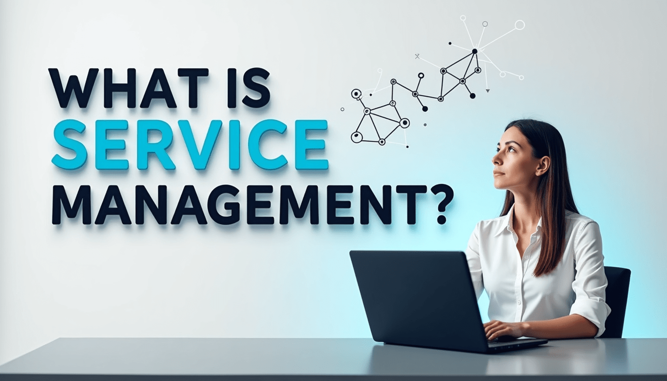 What Is Service Management?