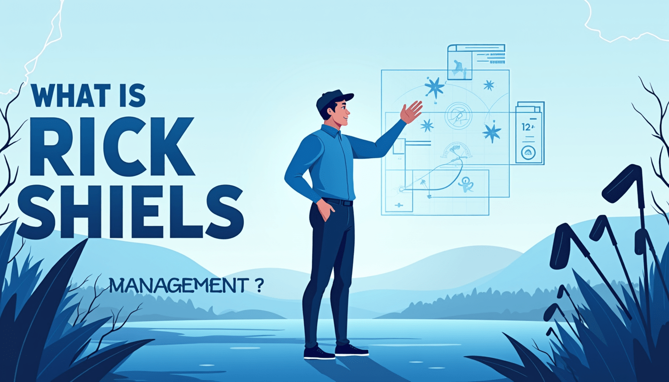 What Is Rick Shiels Management?
