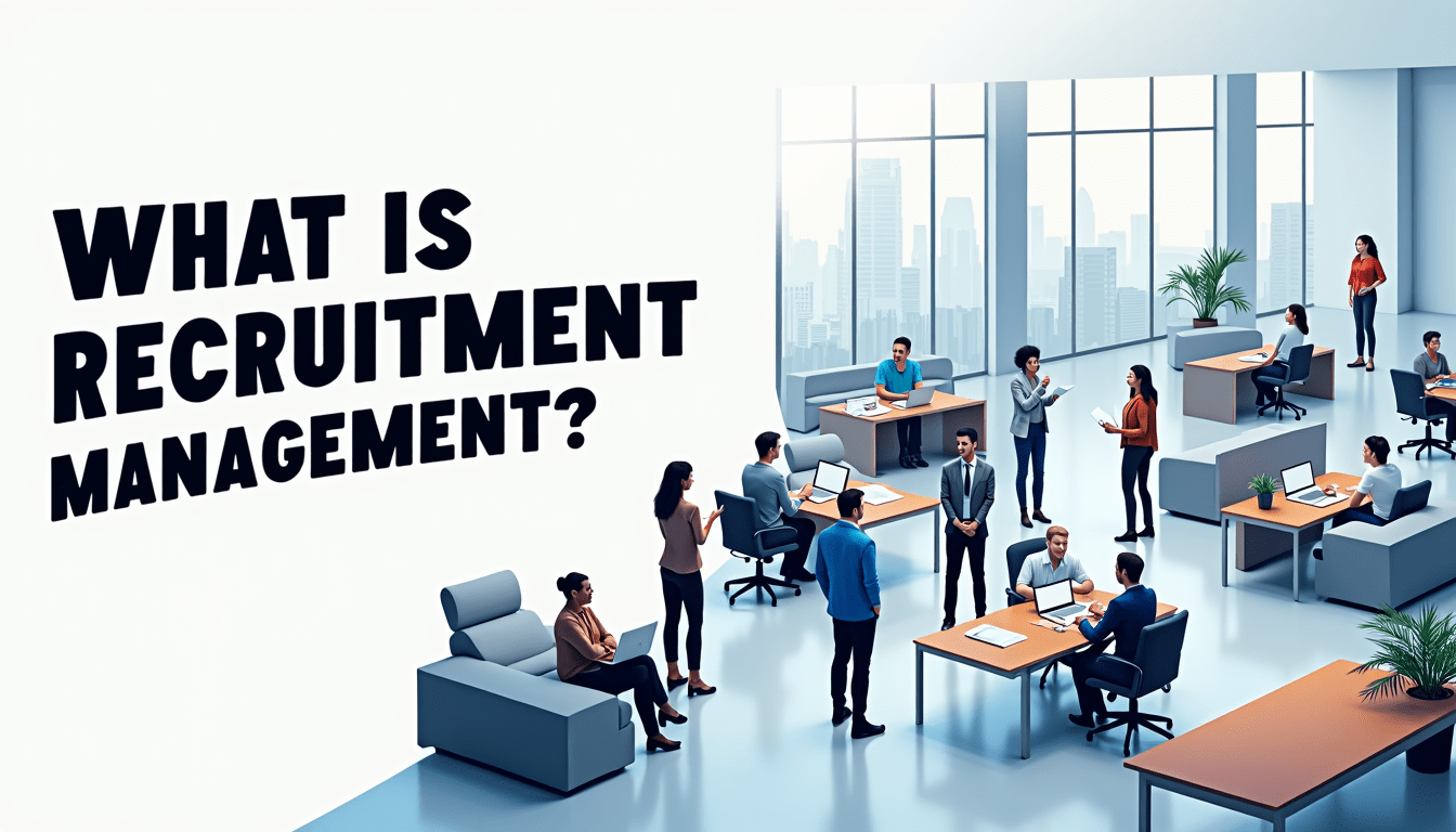 What Is Recruitment Management?