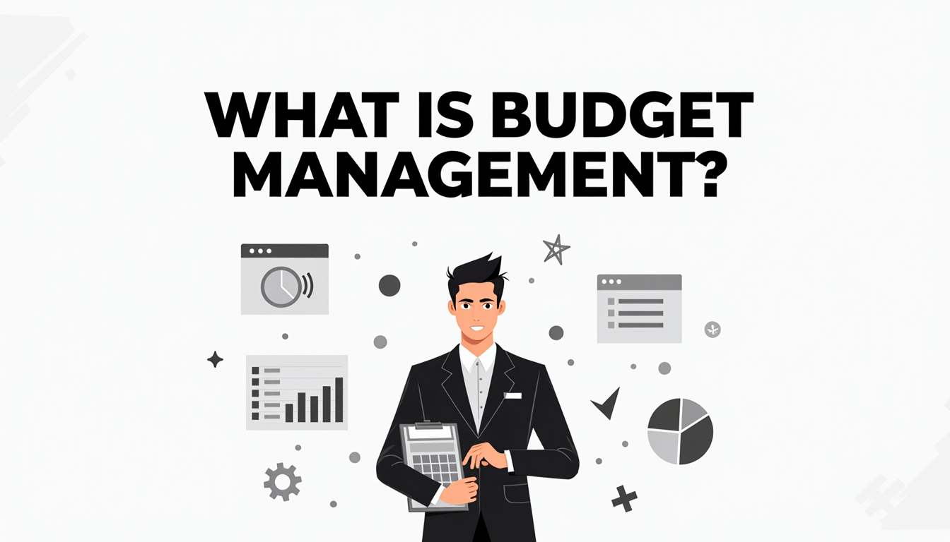 What Is Budget Management?