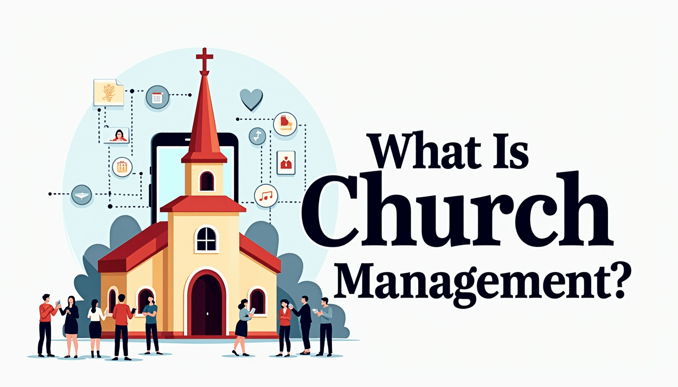 What Is Church Management?