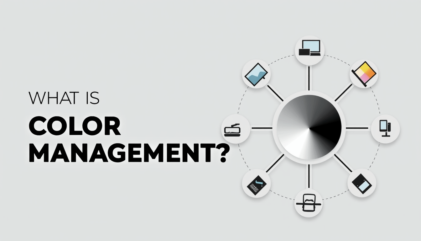 What Is Colour Management?