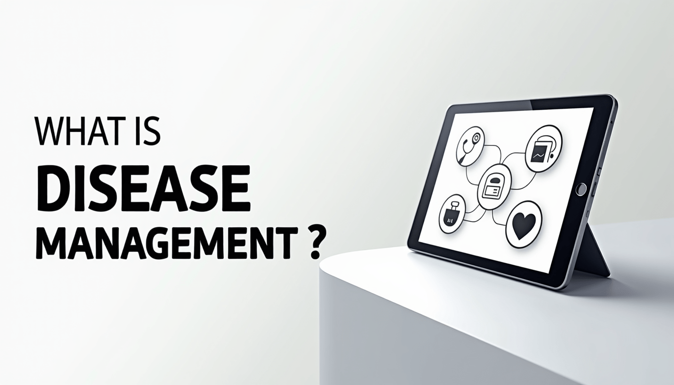 What Is Disease Management?