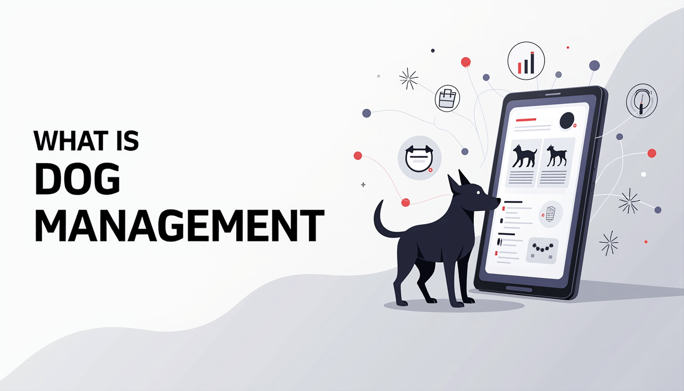 What Is Dog Management?