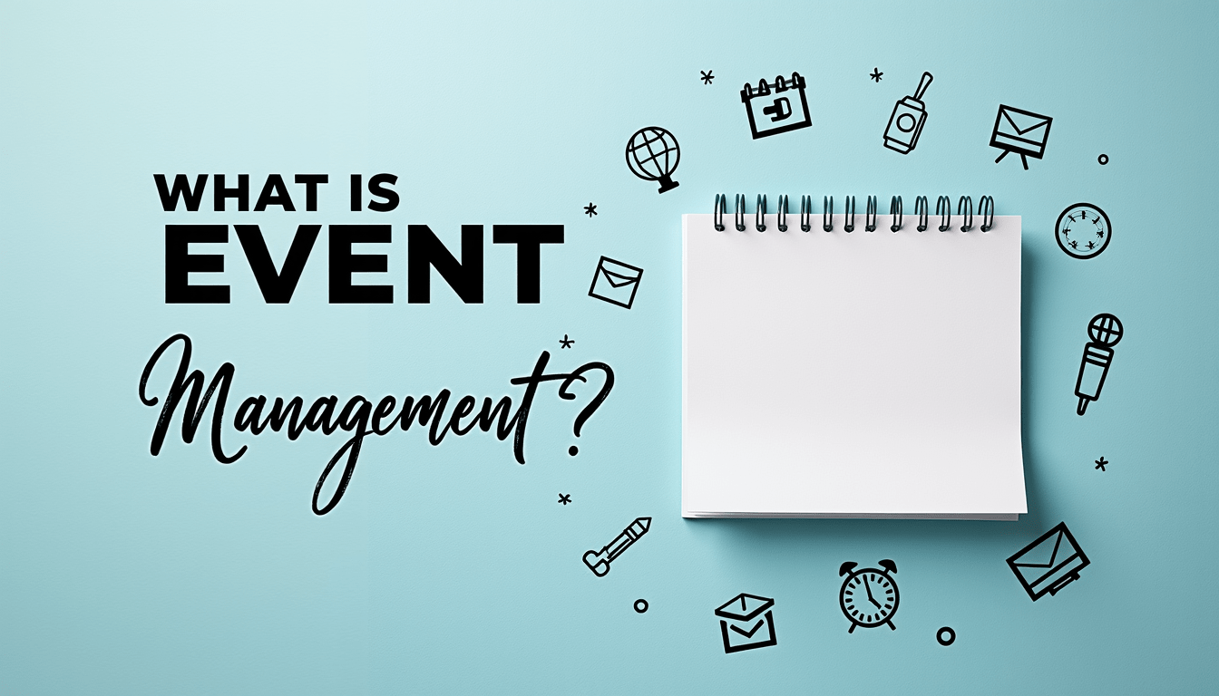 What Is Event Management?