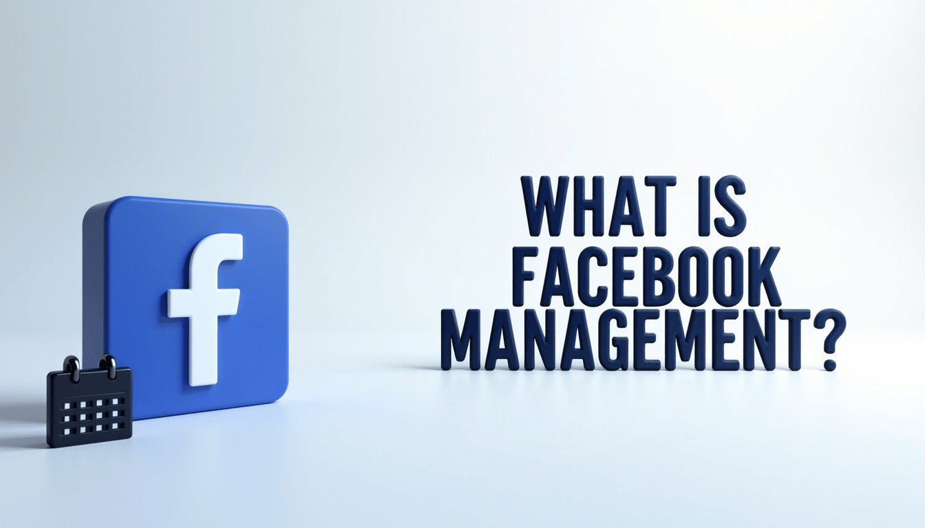 What Is Facebook Management?