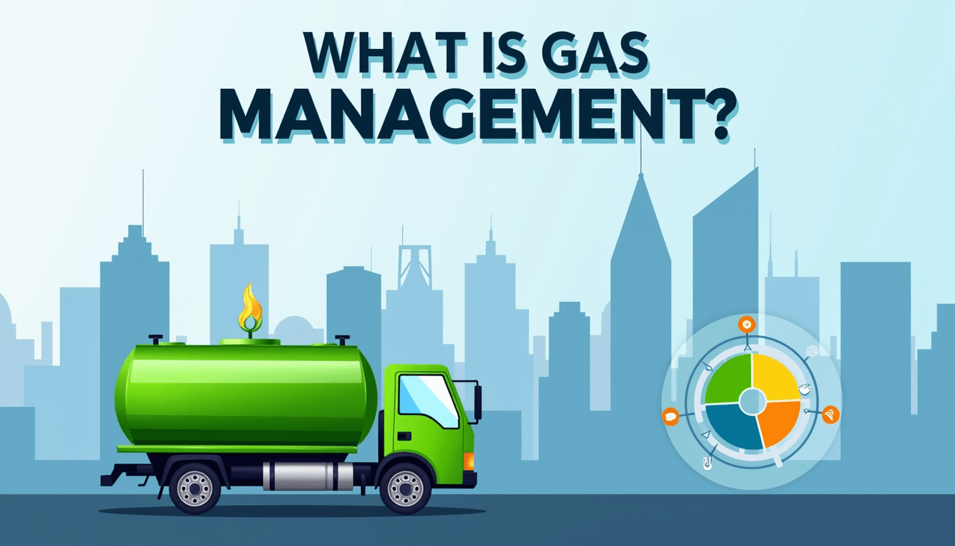What Is Gas Management?