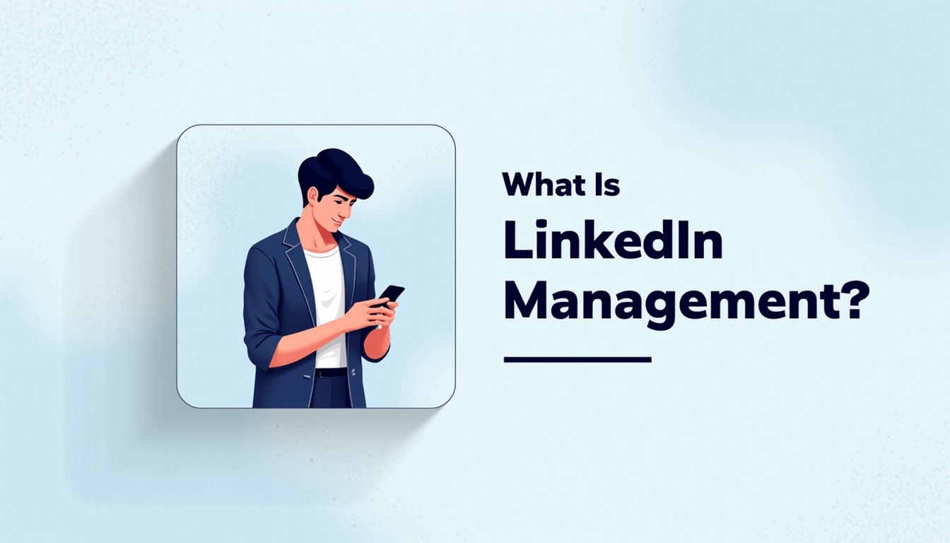 What Is LinkedIn Management?