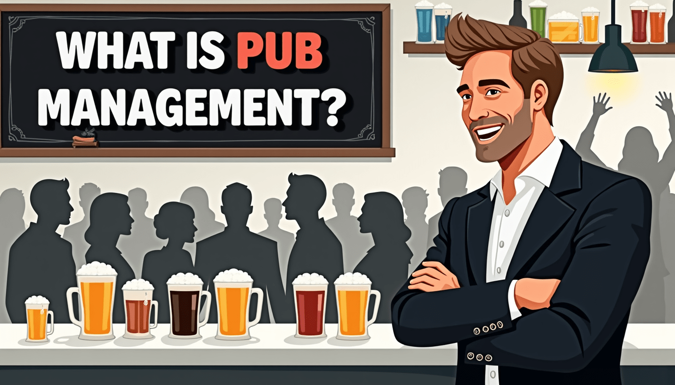 What Is Pub Management?