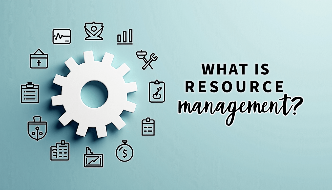 What Is Resource Management?