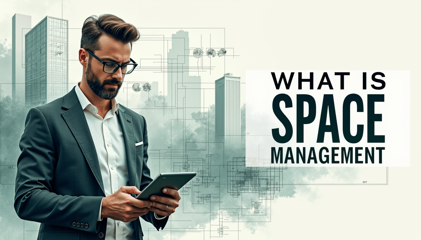 What Is Space Management?
