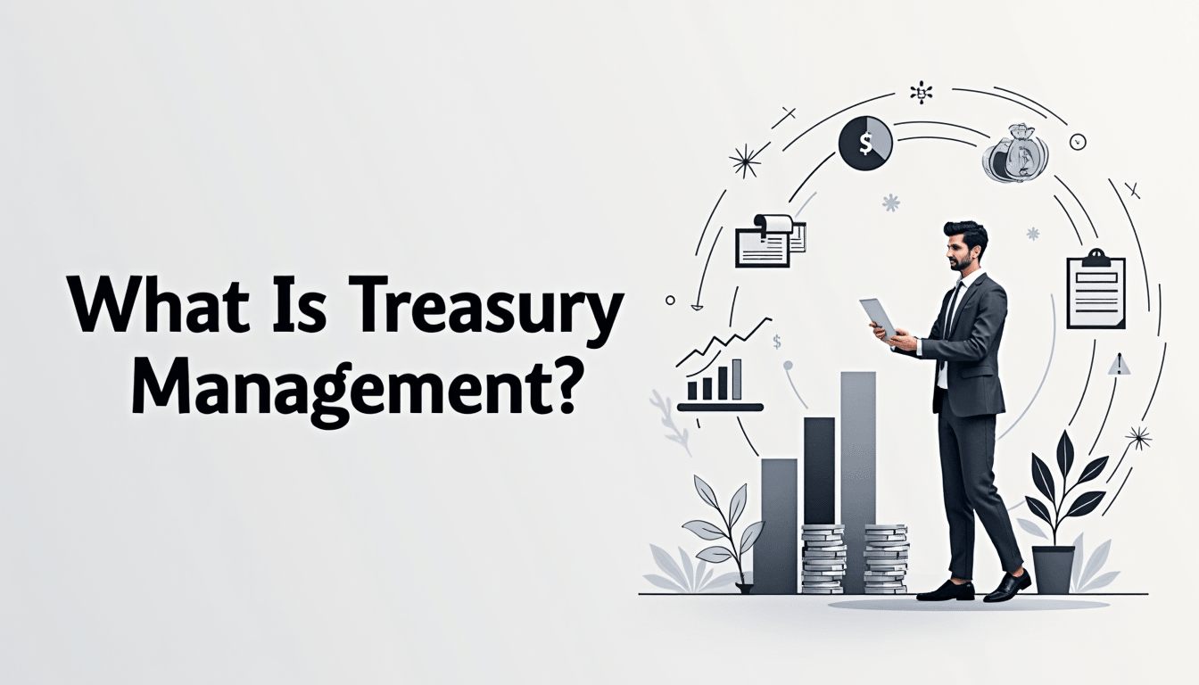 What Is Treasury Management?