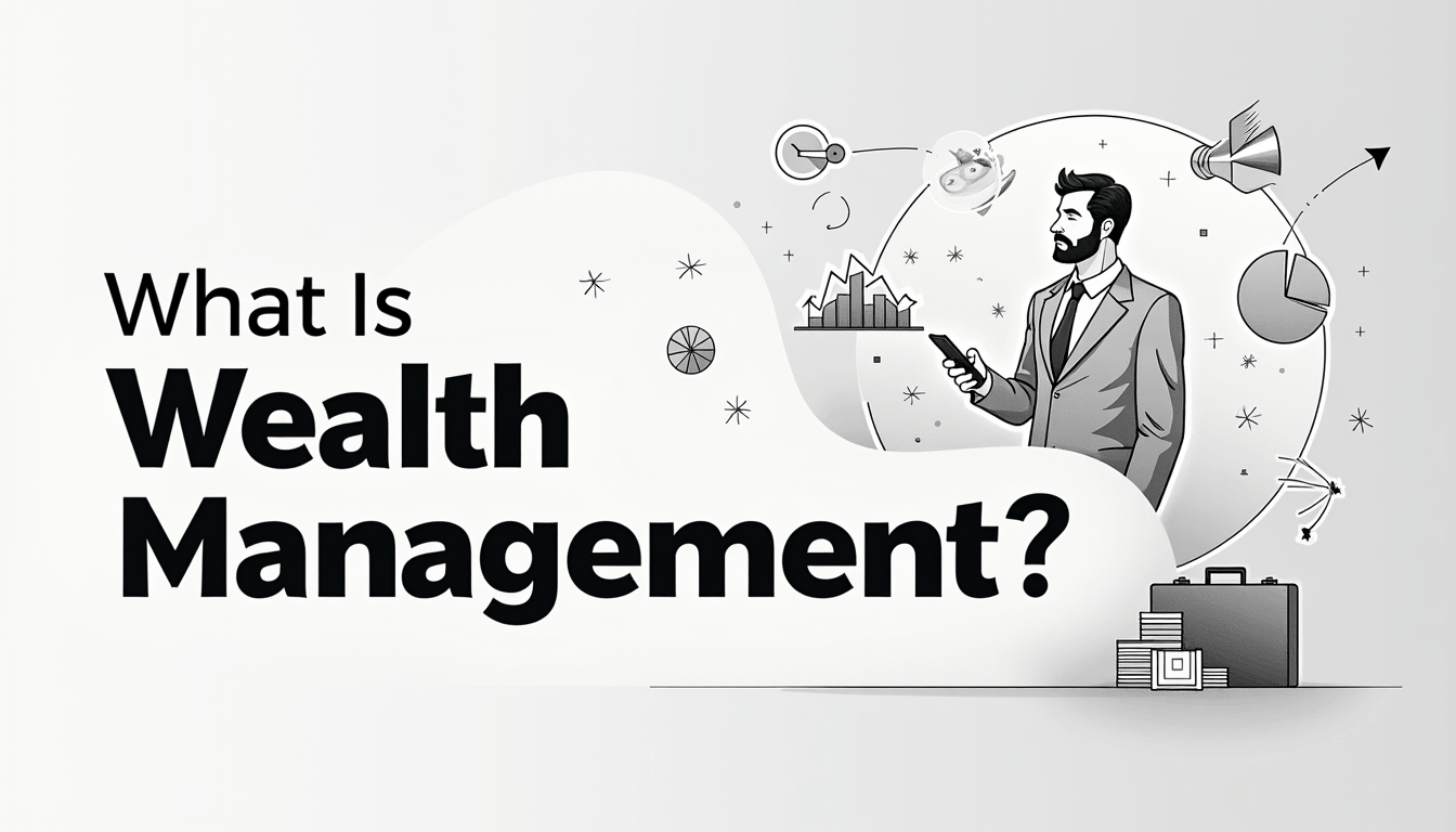 What Is Wealth Management?