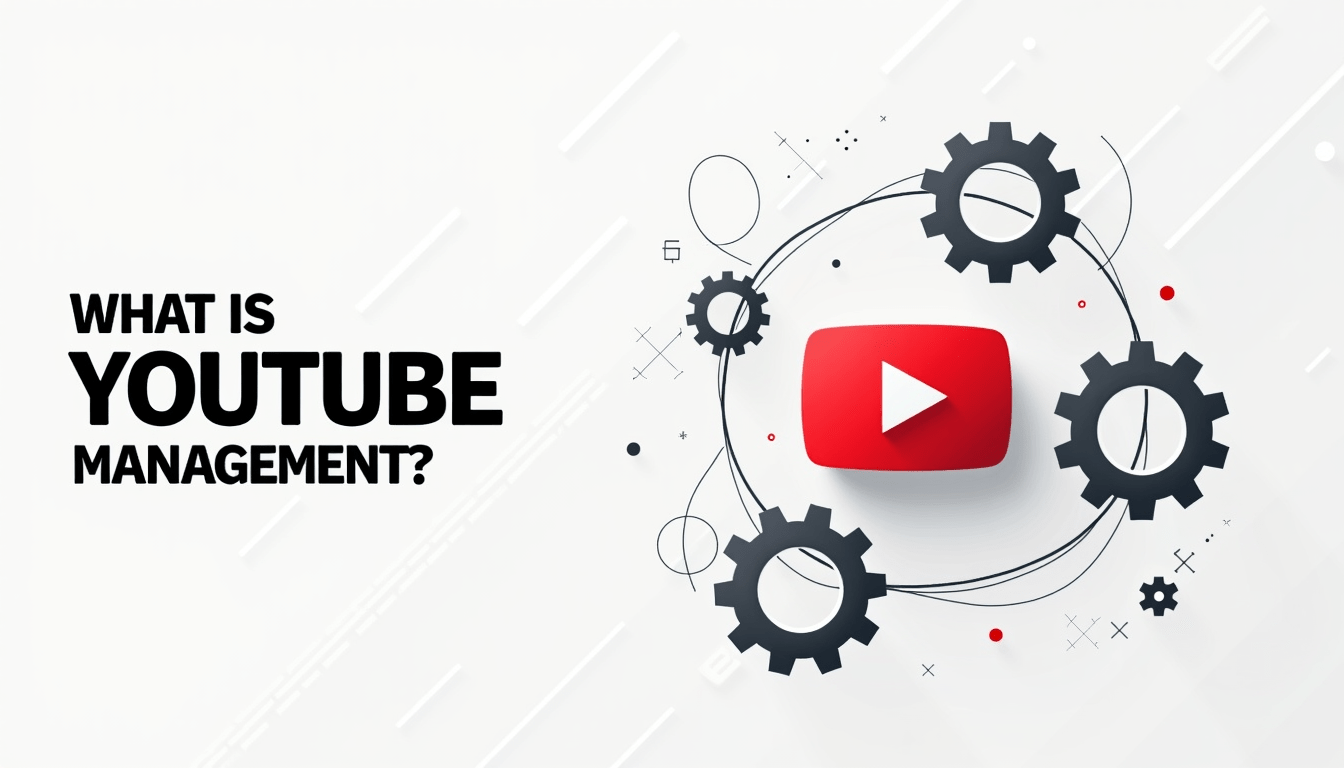 What Is YouTube Management?