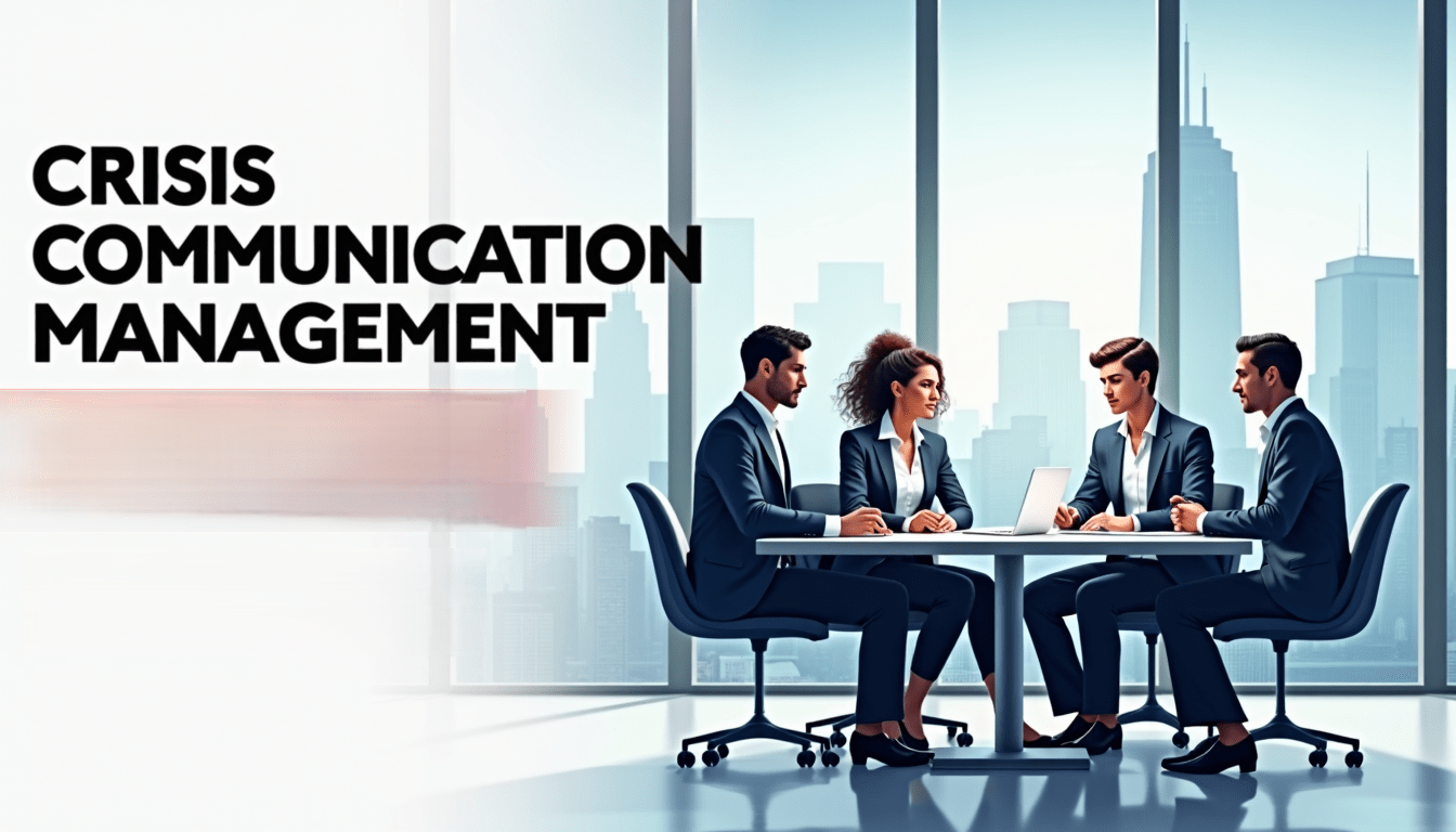 Crisis Communication Management