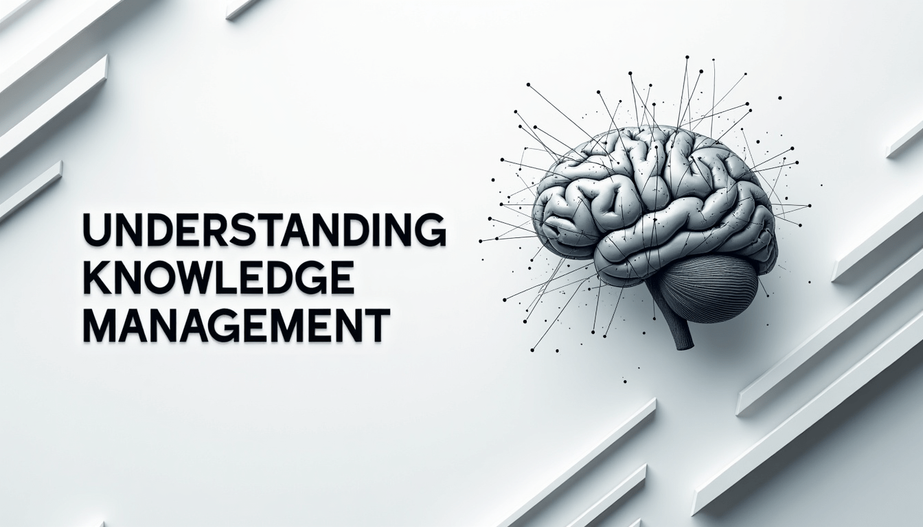 Understanding Knowledge Management