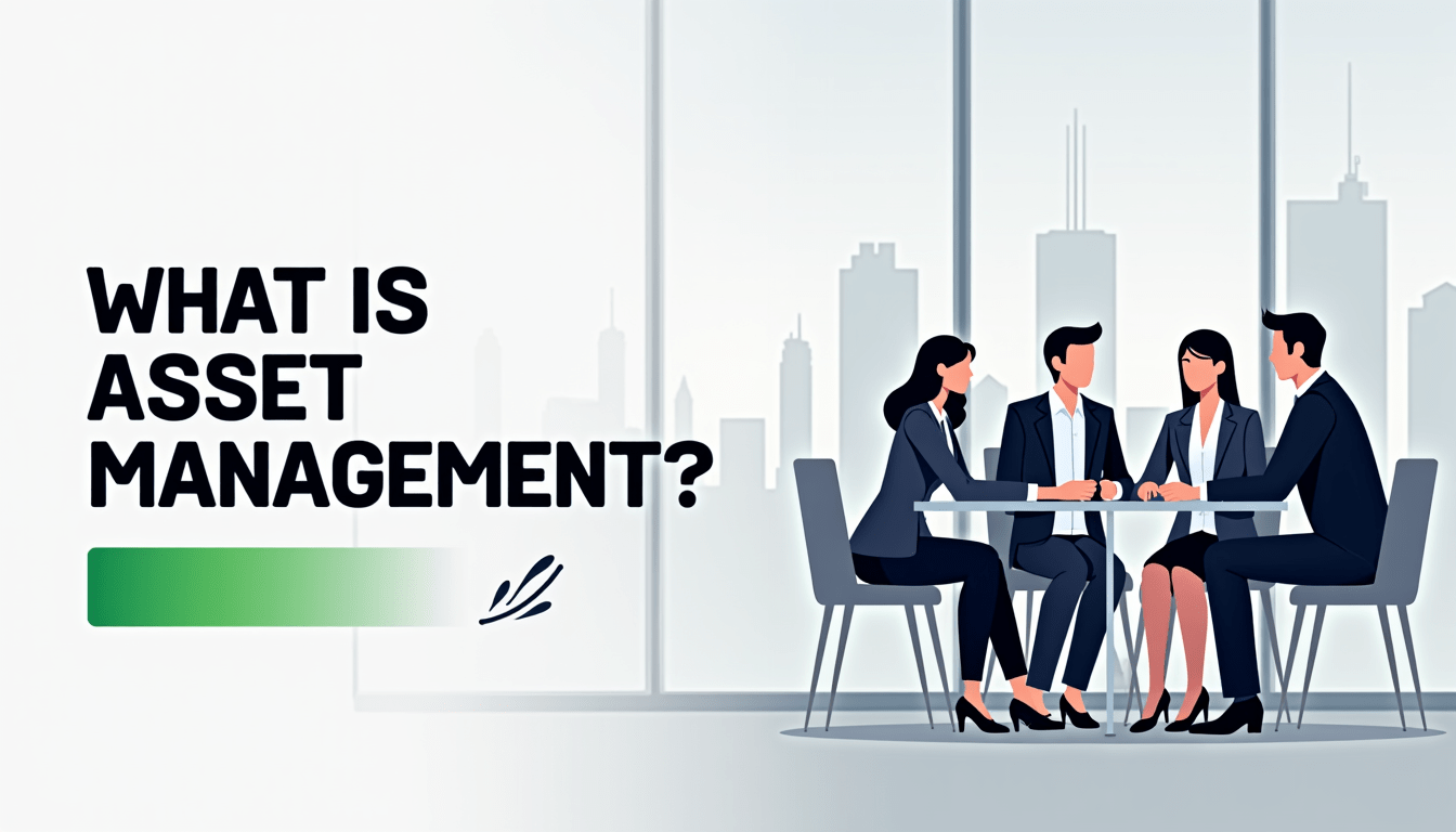 What Is Asset Management