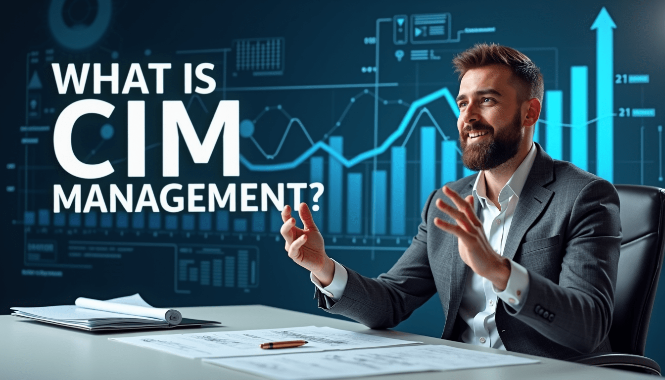 What Is CIM Management?