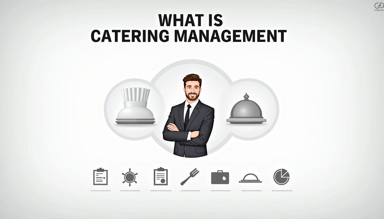 What Is Catering Management?
