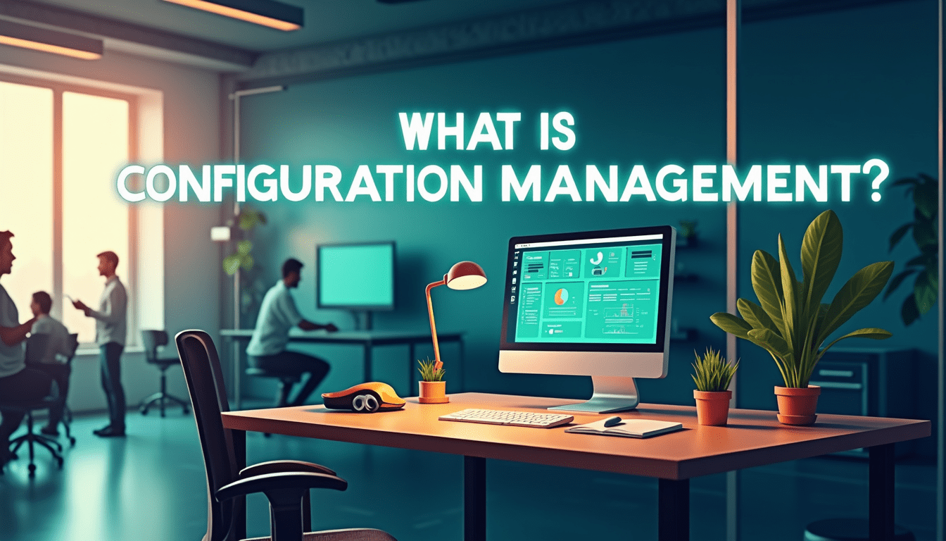 What Is Configuration Management?