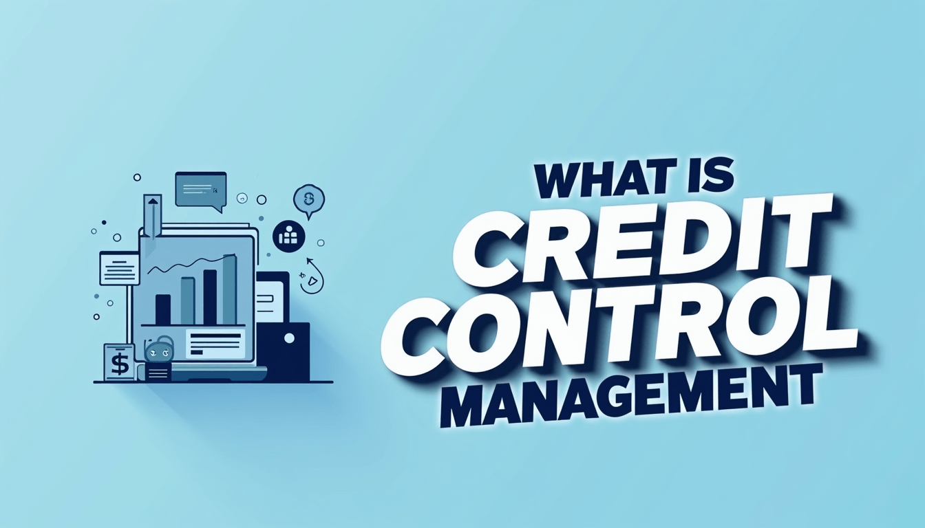 What Is Credit Control Management?