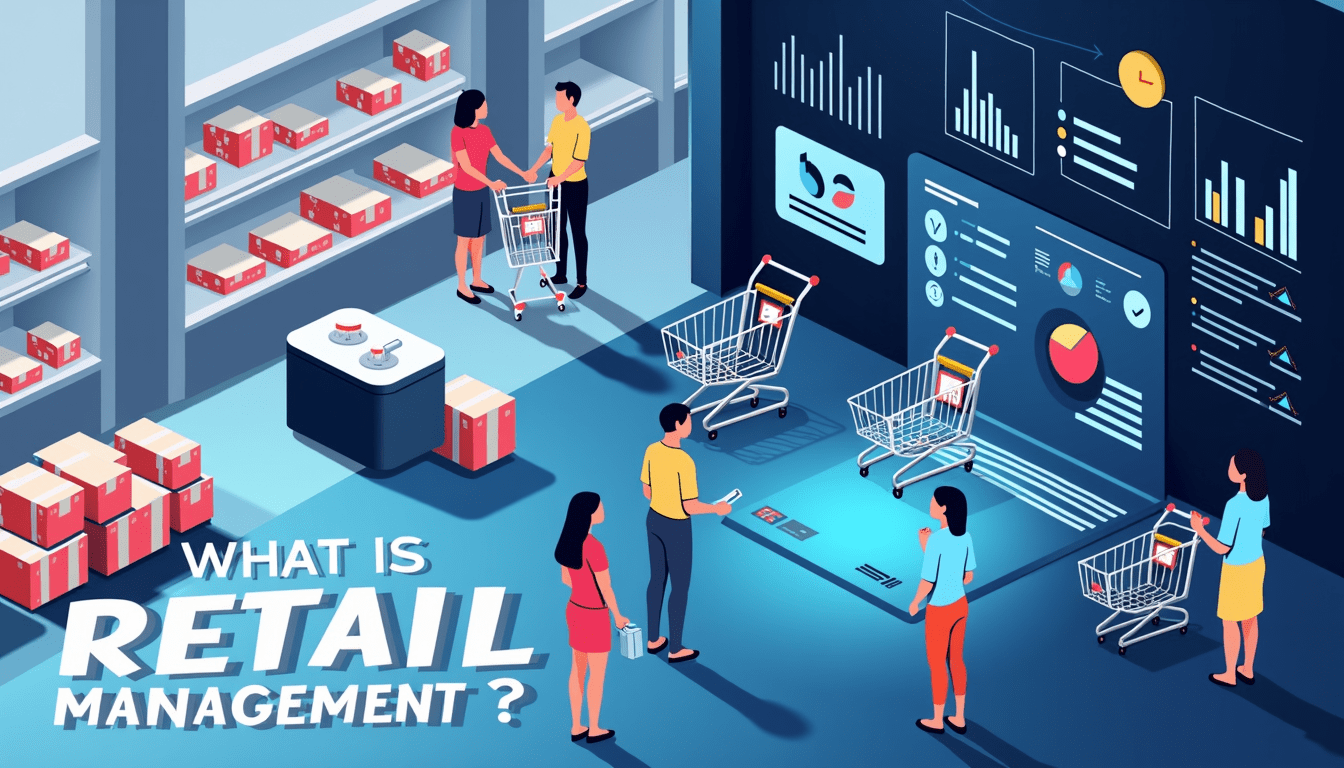 What Is Retail Management?