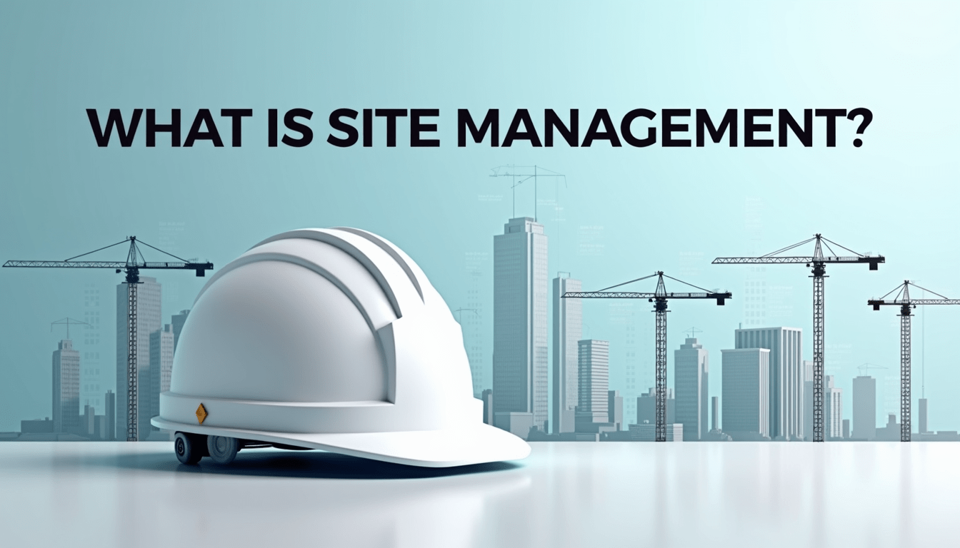 What Is Site Management?