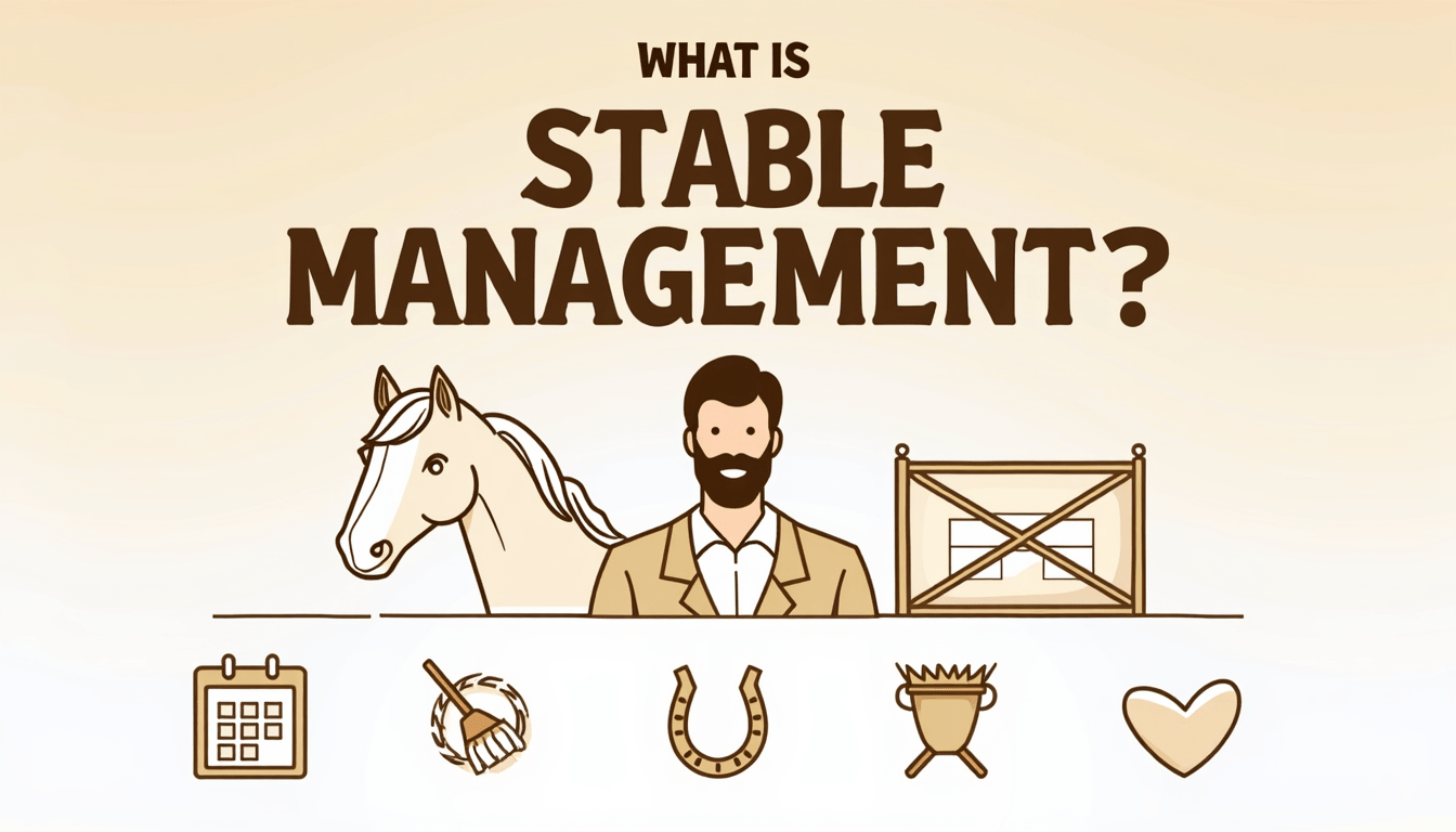 What Is Stable Management?