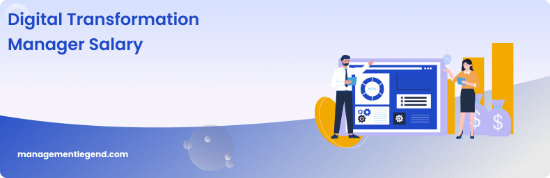 Digital Transformation Manager Salary