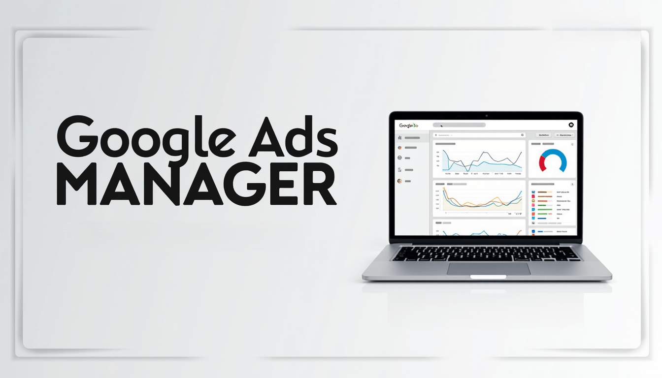 Google Ads Manager