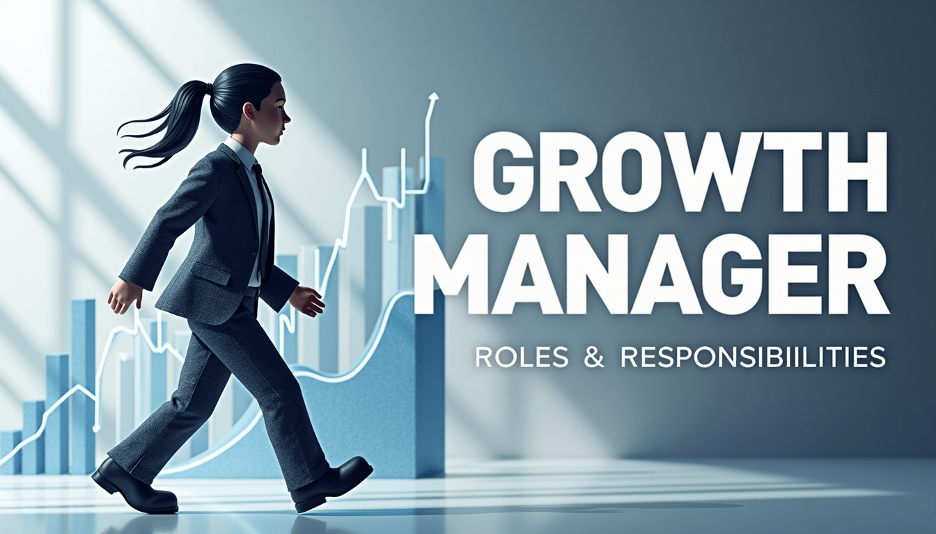 Growth Manager Roles and Responsibilities