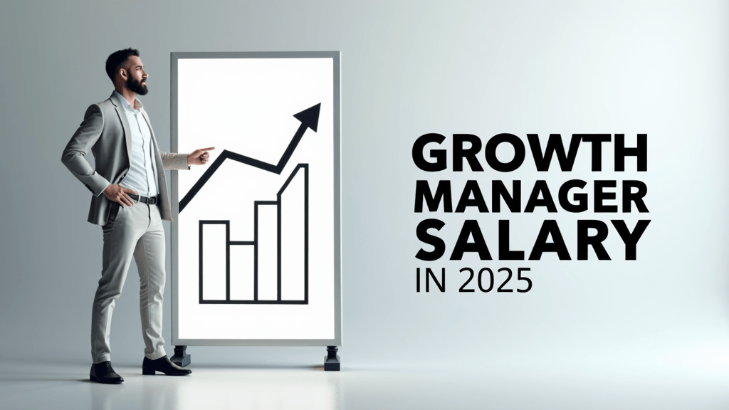 Growth Manager Salary in 2025