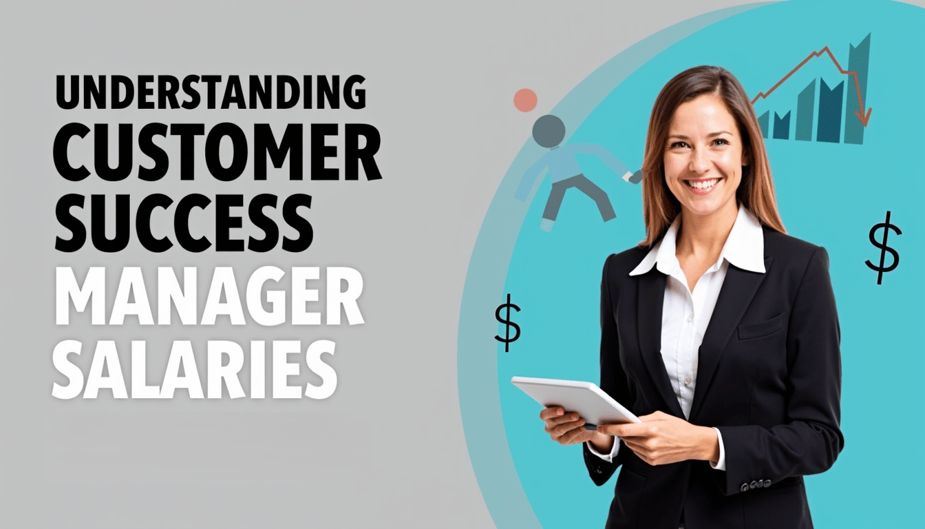 Understanding Customer Success Manager Salaries