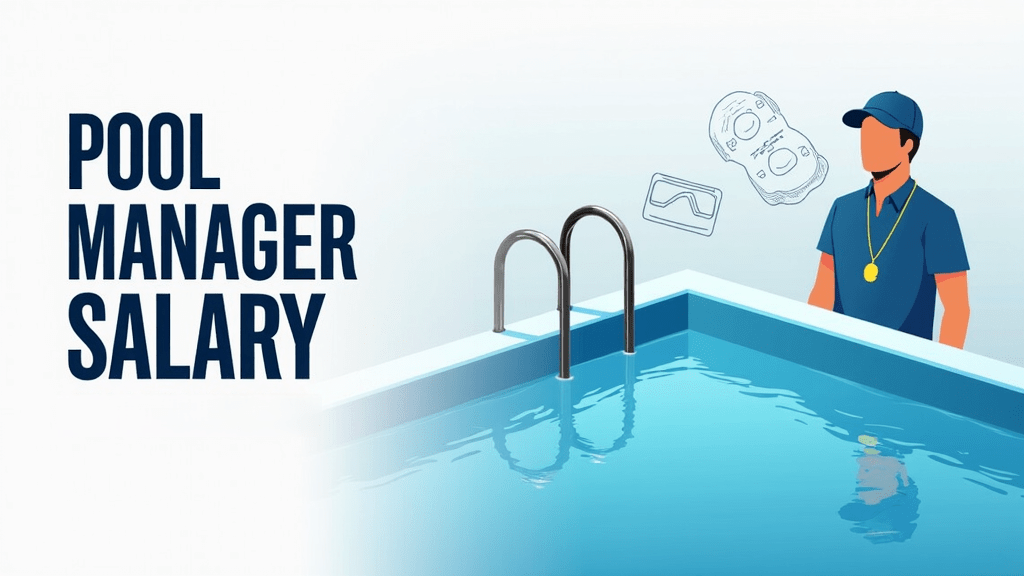 Pool Manager Salary