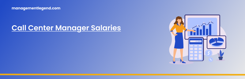 Call Center Manager Salaries