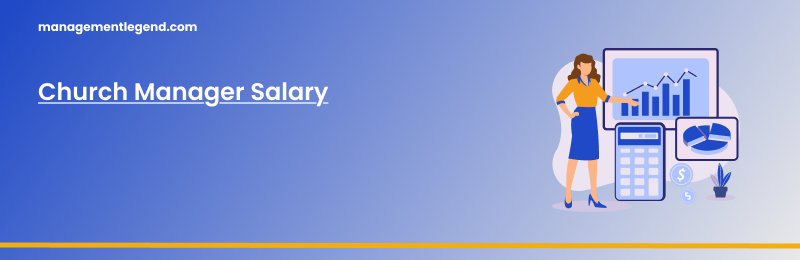 Church Manager Salary