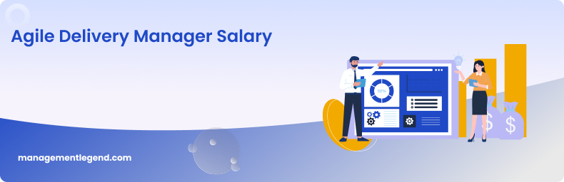 Agile Delivery Manager Salary