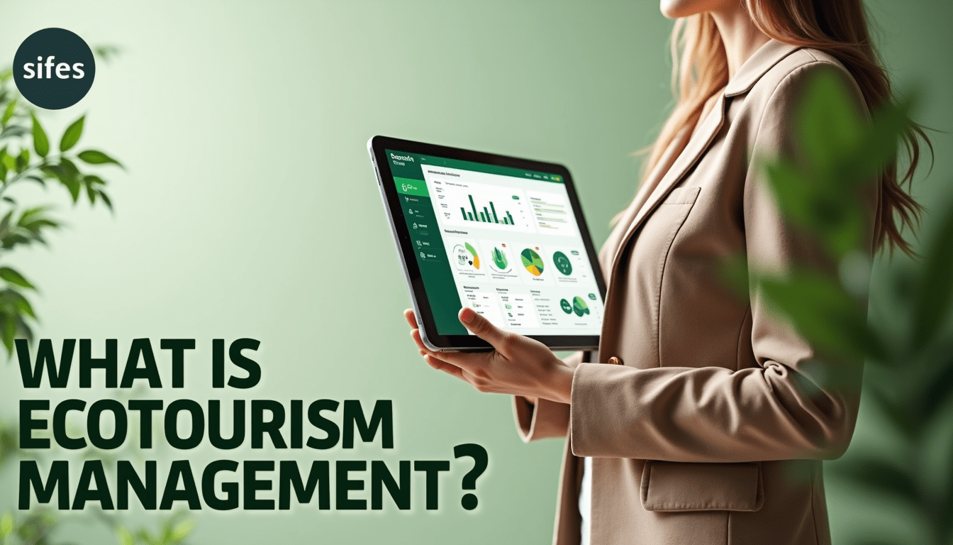 What Is Ecotourism Management?