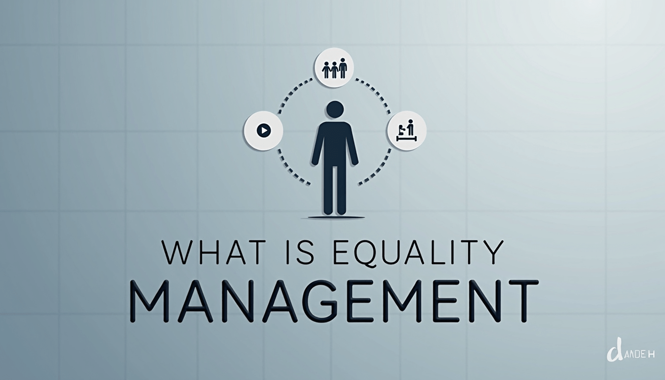 What Is Equality Management?