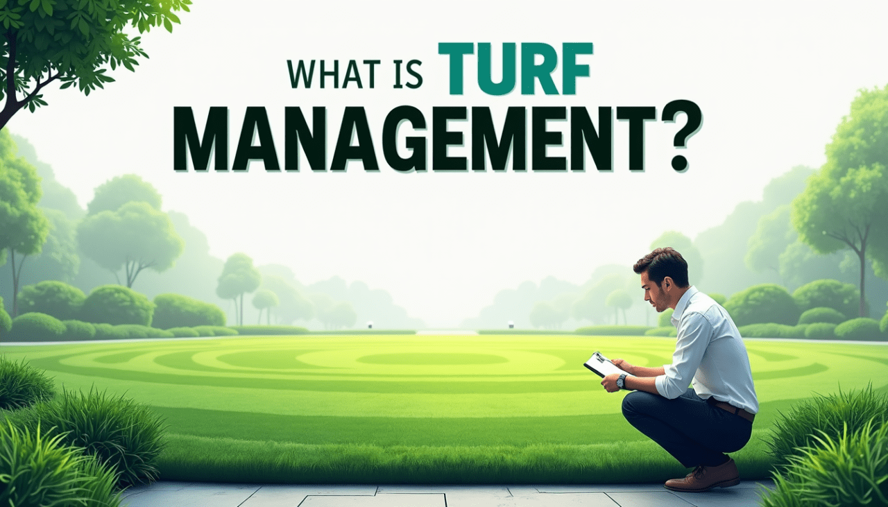 What Is Turf Management? Maintaining Healthy, Green Turf for Sports & Lawns