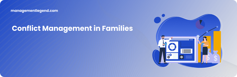 Conflict Management in Families