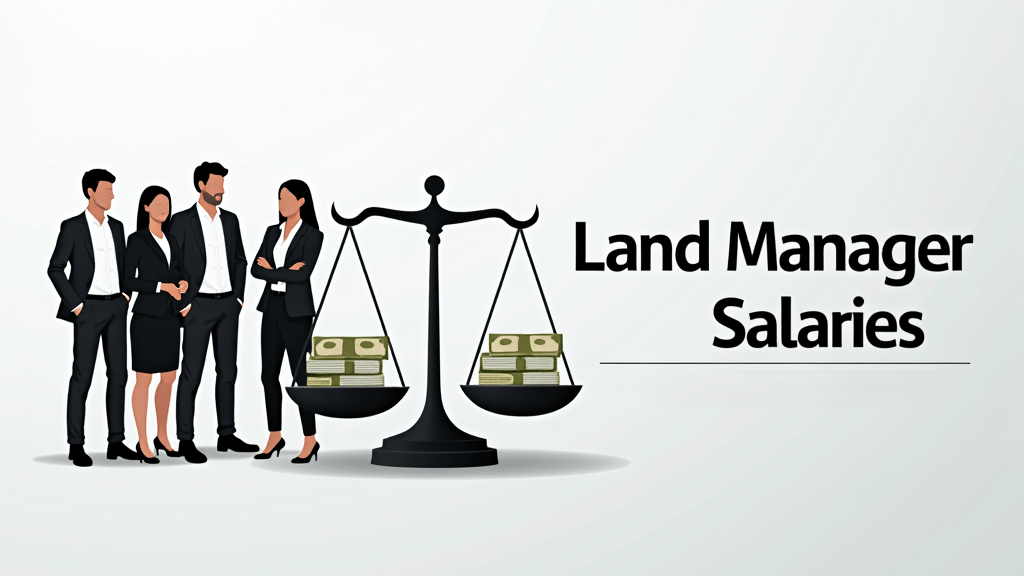Land Manager Salaries