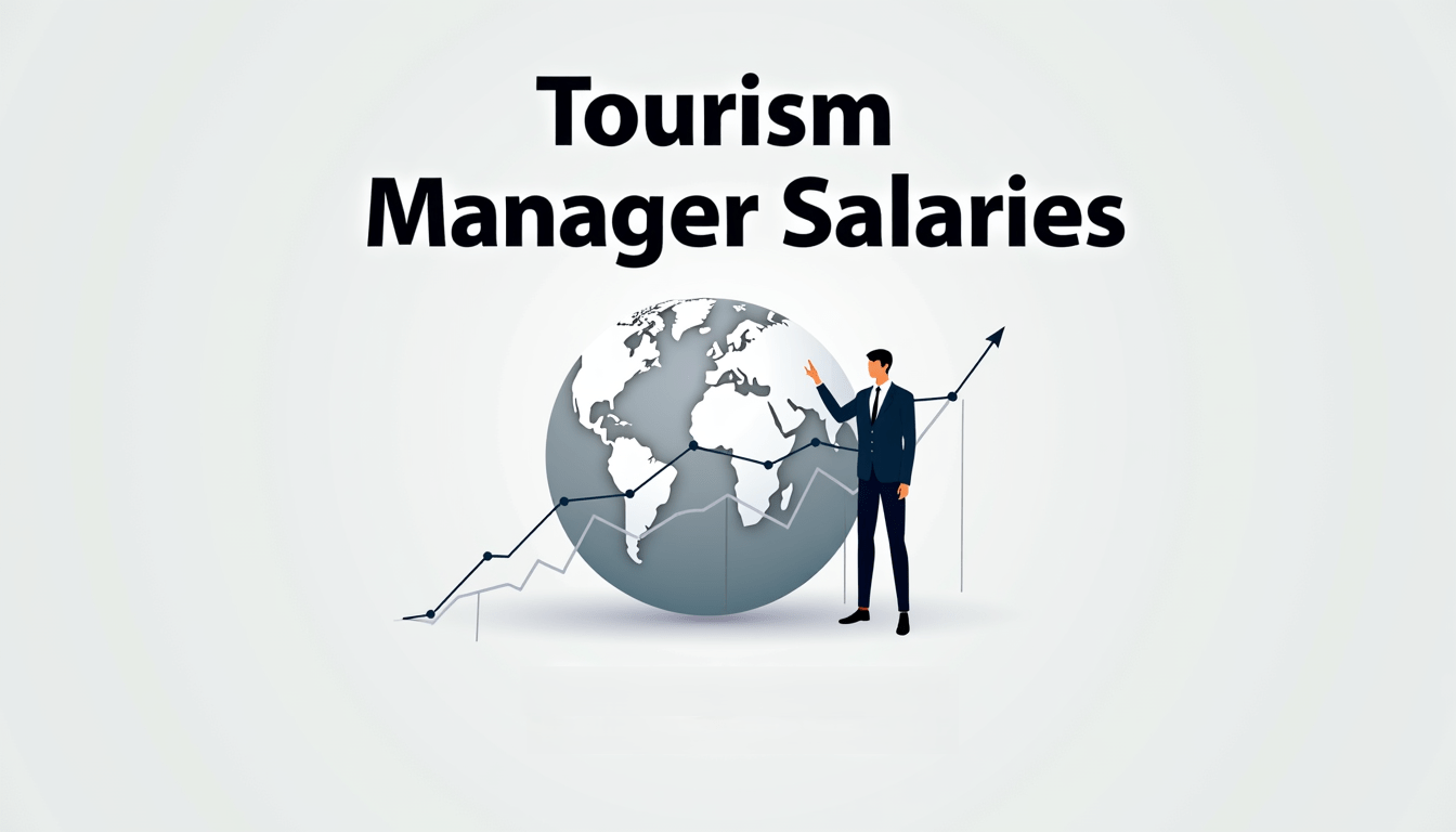 Tourism Manager Salaries