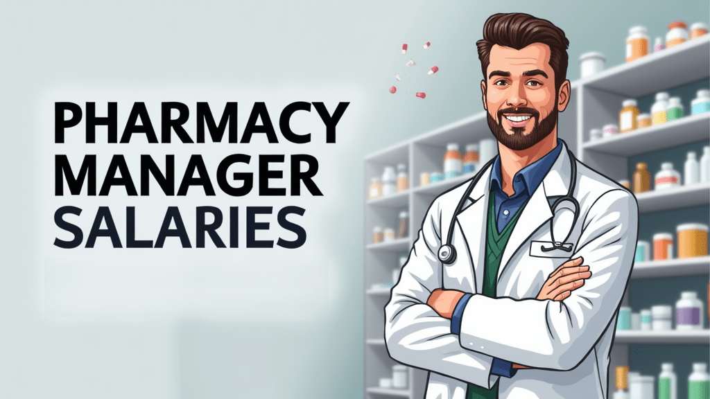 Pharmacy Manager Salaries