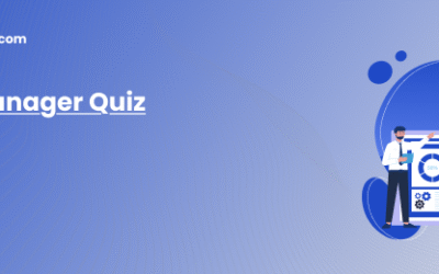 Conflict Manager Quiz