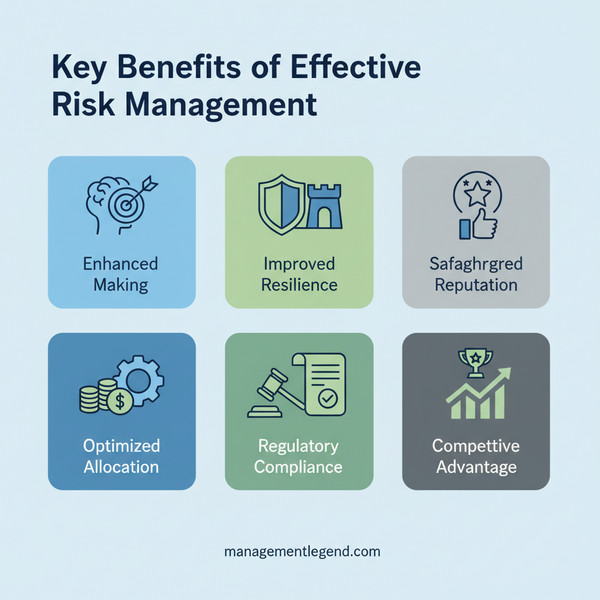 Key Benefits of Effective Risk Management