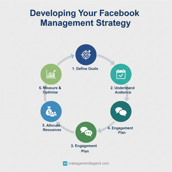 Developing Your Facebook Management Strategy